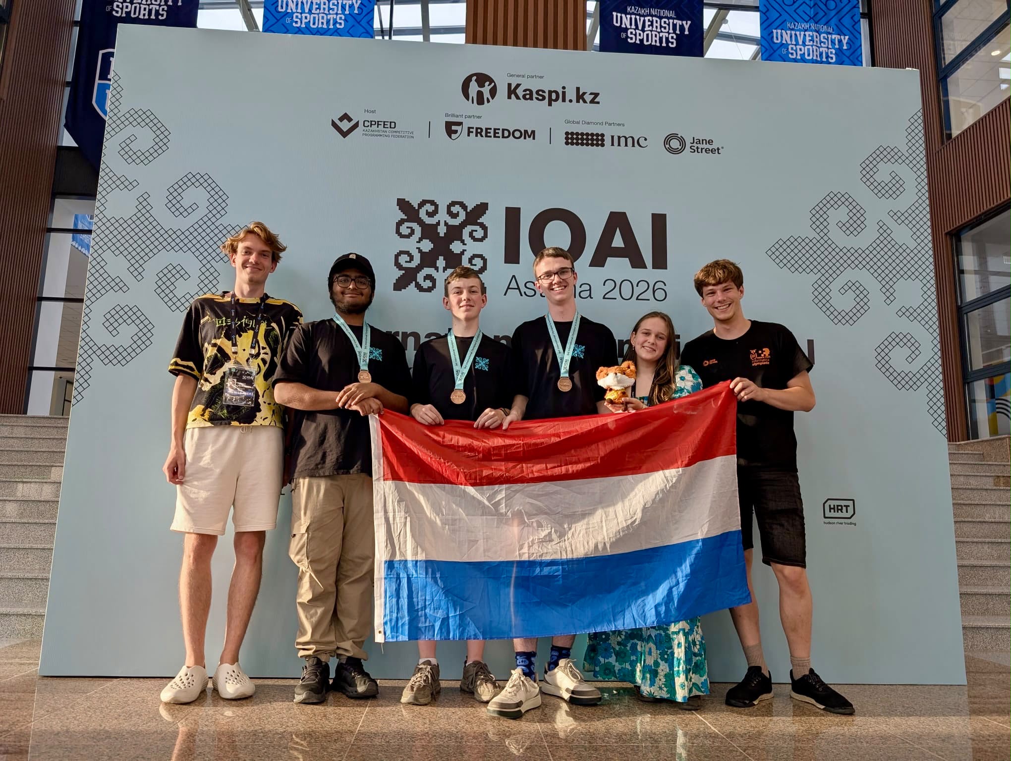 Team NL